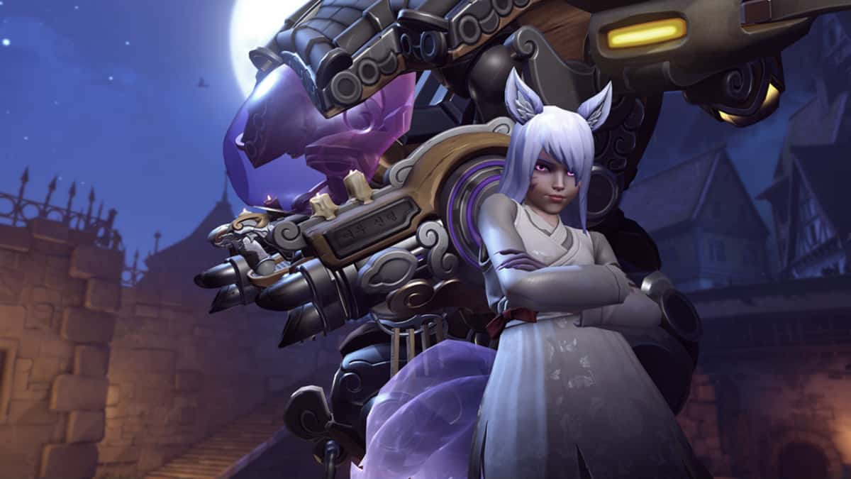 Dva halloween skin 2020