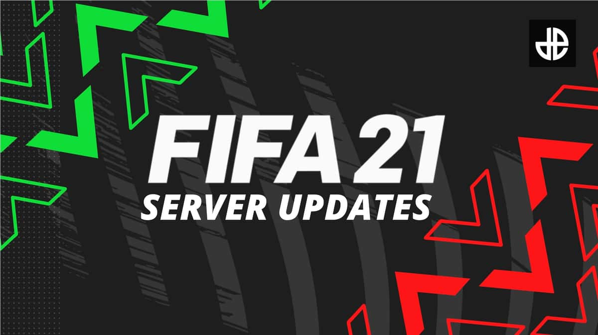 FIFA 21 EA servers image