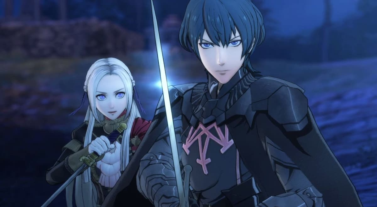 fire emblem three houses characters