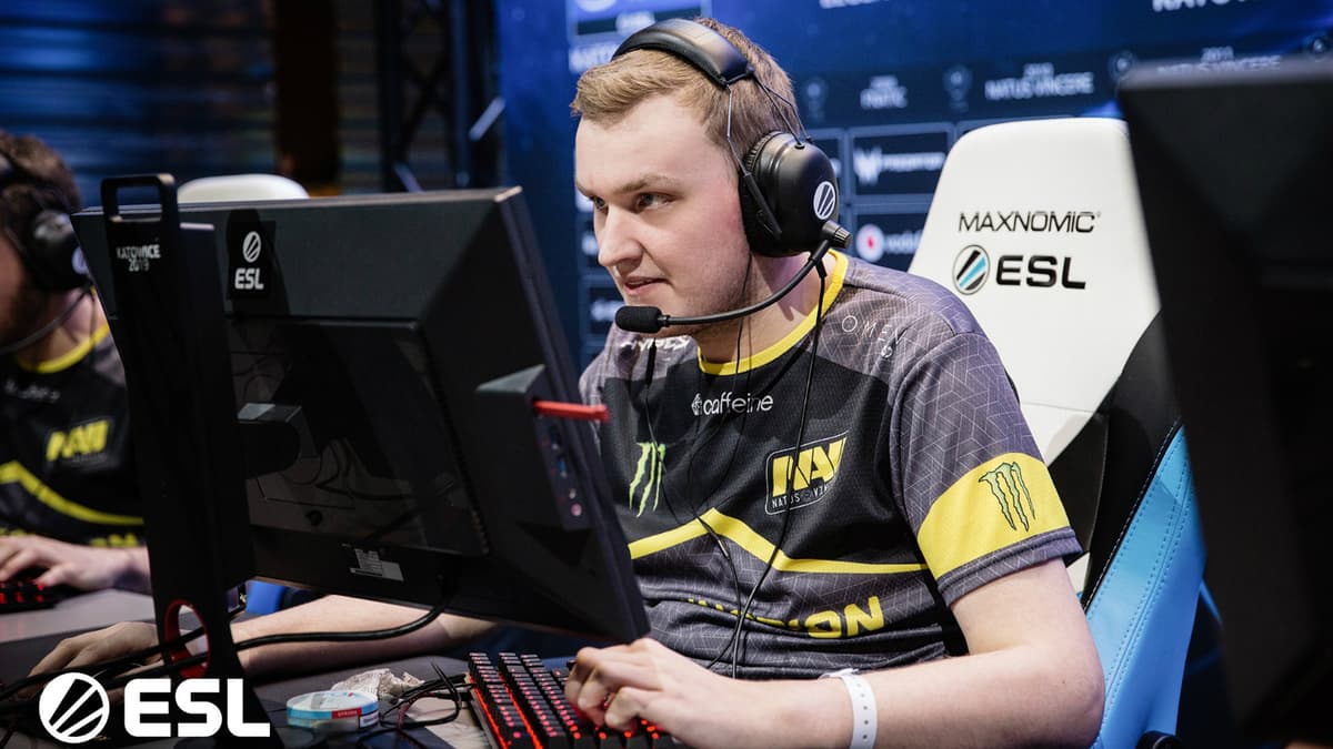 Flamie IEM Katowice 2019