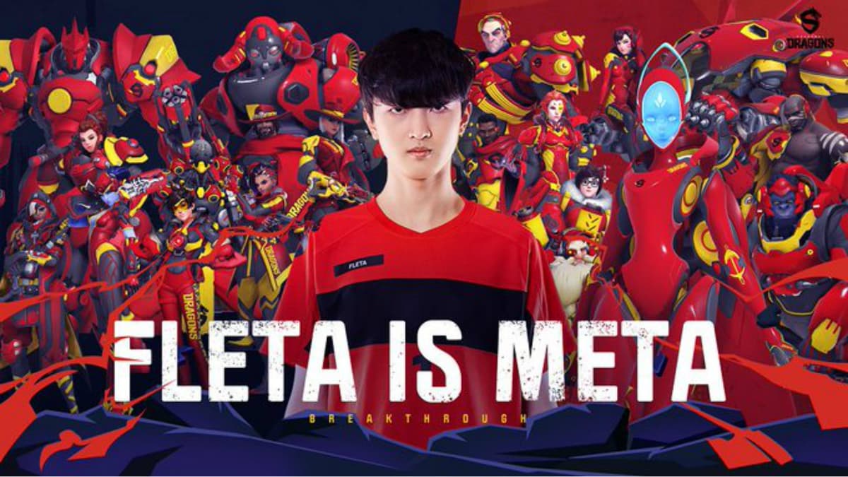 OWL MVP Fleta is meta