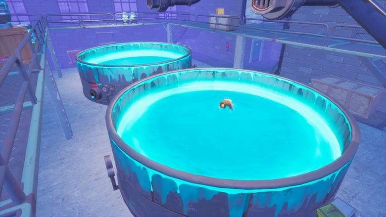 Fortnite Season 4 Secret Challenges