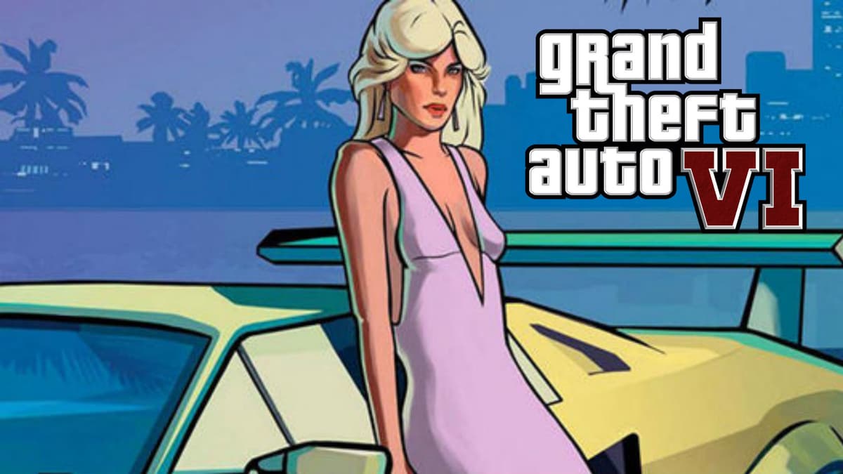 GTA Vice City as GTA 6