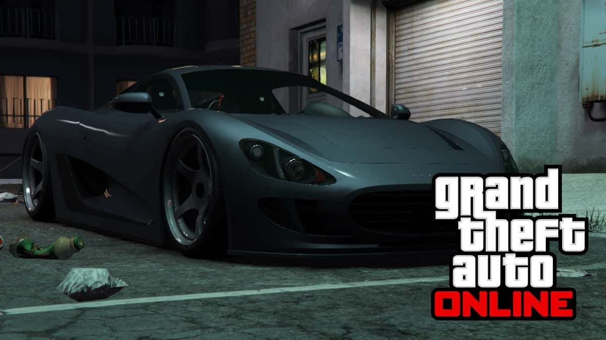 GTA October 15 update car