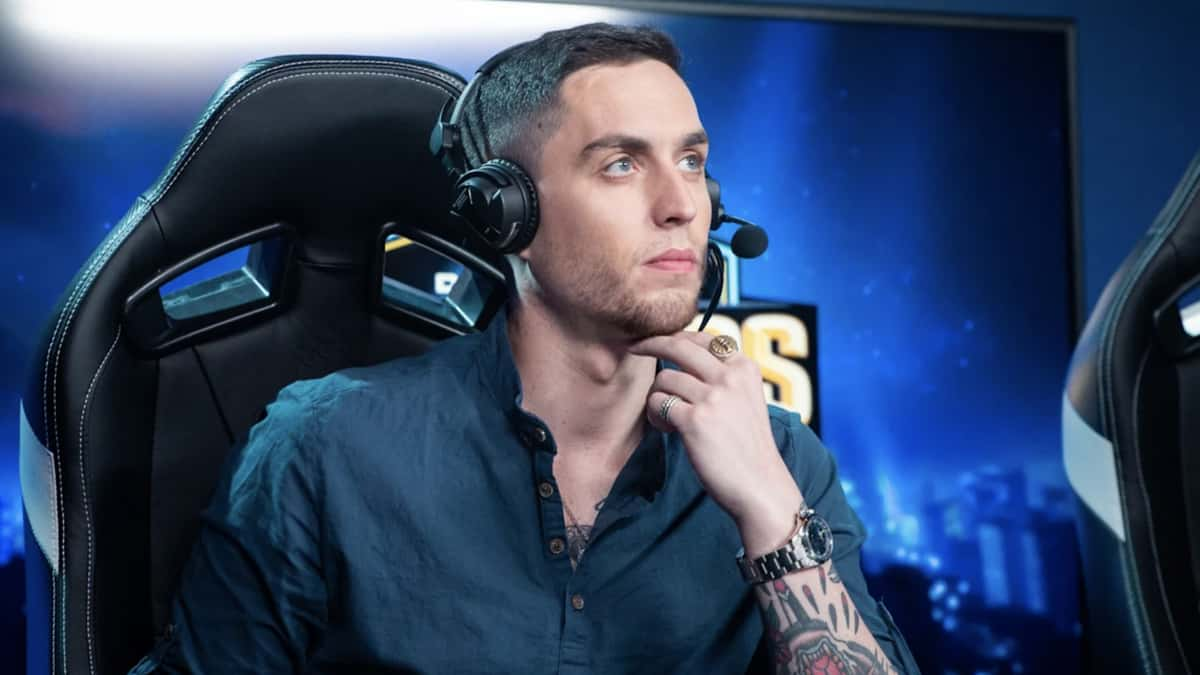 HenryG casting