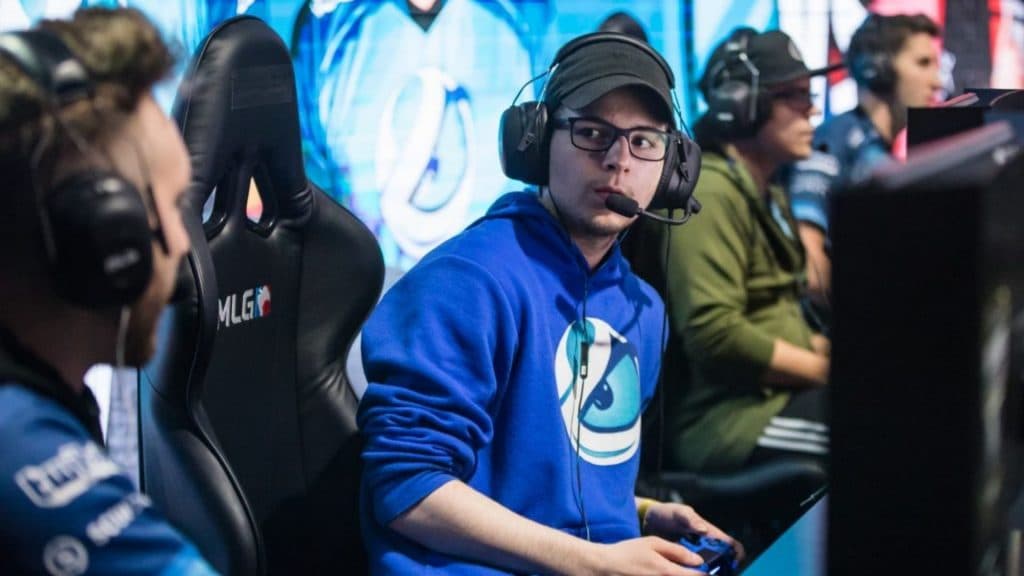 John playing for Luminosity