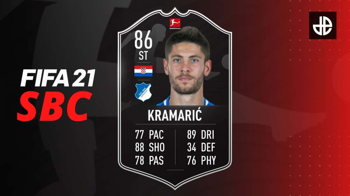 Kramaric potm bundesliga fifa 21