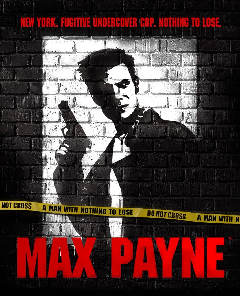 Max Payne poster