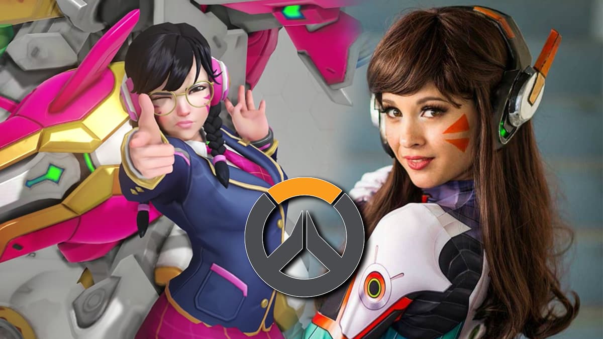 academy d.va skin overwatch cosplay