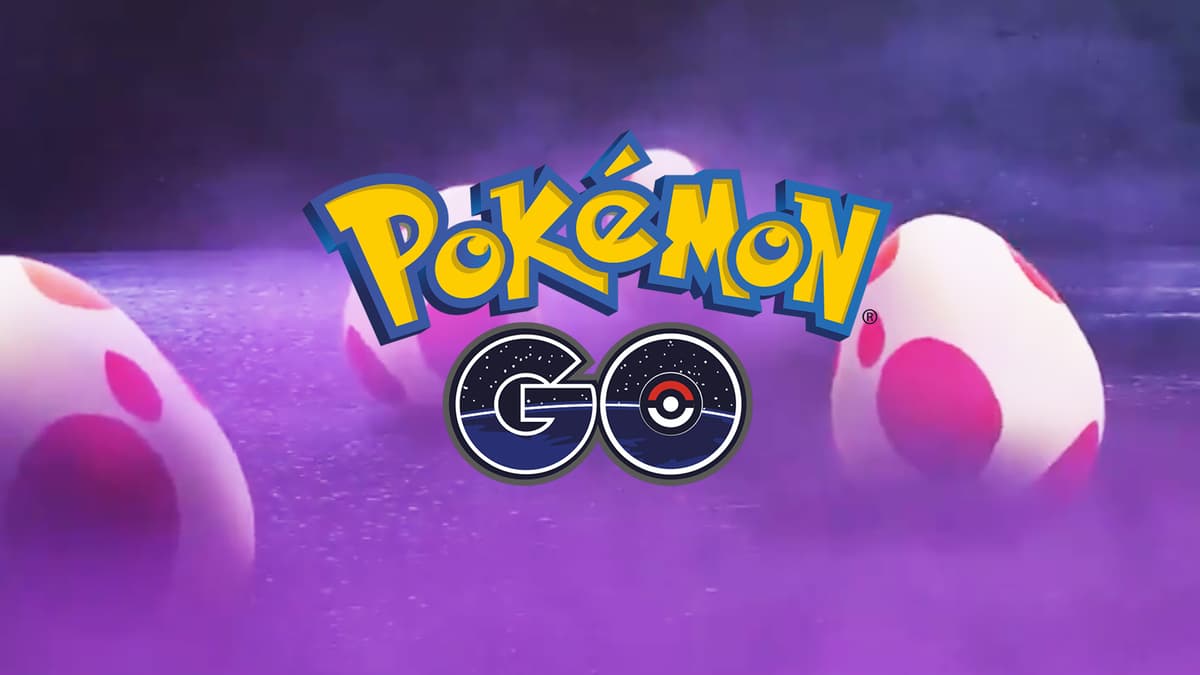 pokemon go strange eggs