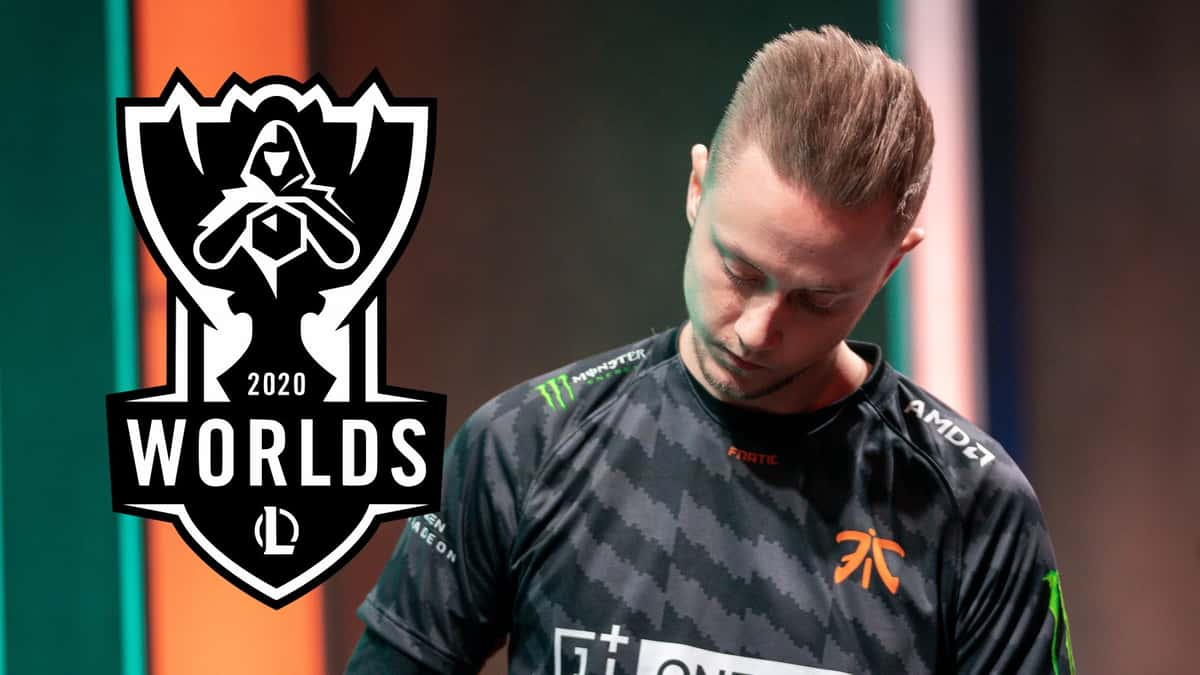 Fnatic ADC Rekkles