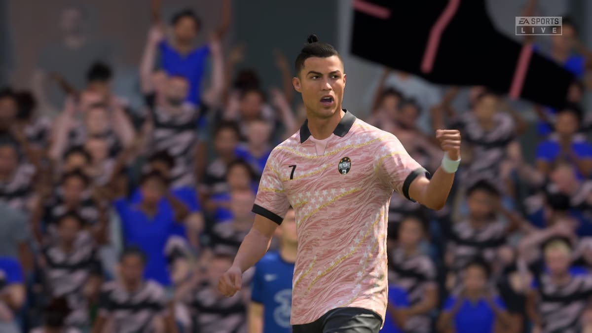 Ronaldo fifa 21