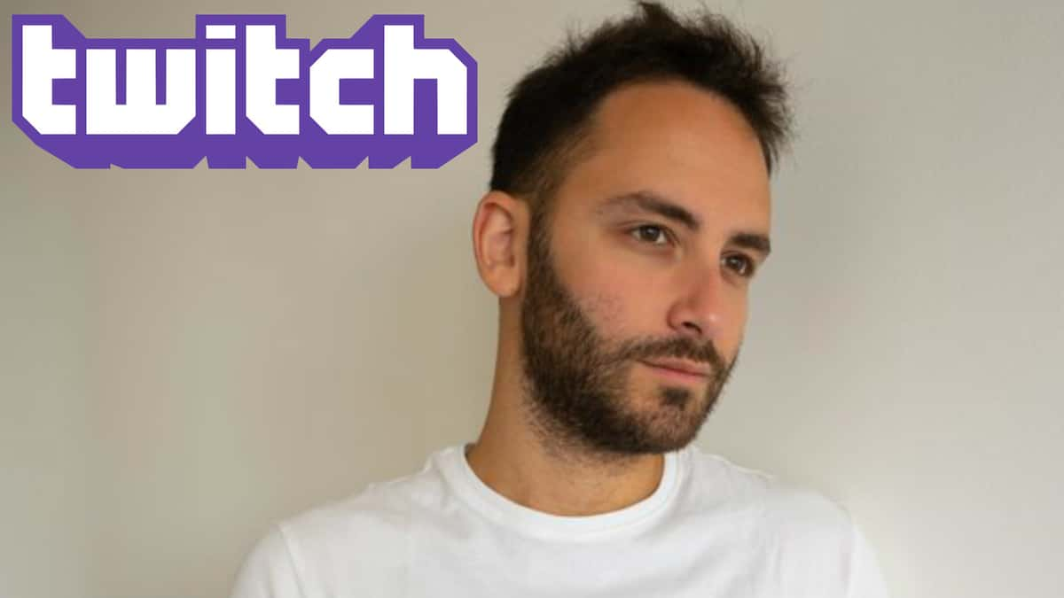 Twitch streamer Reckful