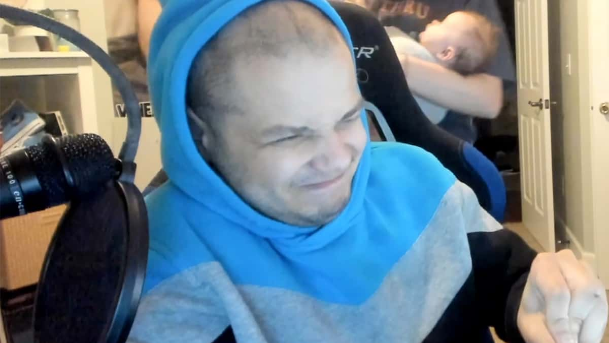 erobb grossed out