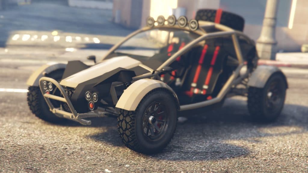 Maxwell Vagrant in GTA Online