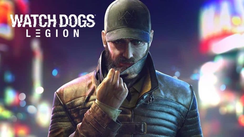 Watch Dogs Legion screenshot