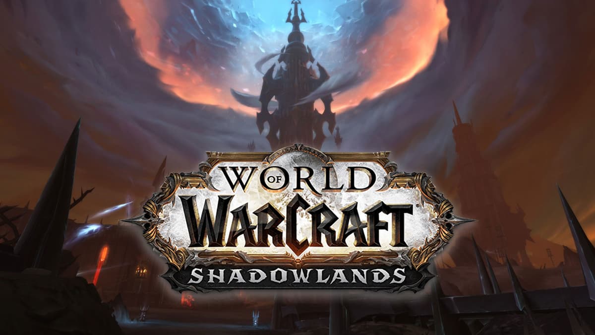 world of warcraft shadowlands