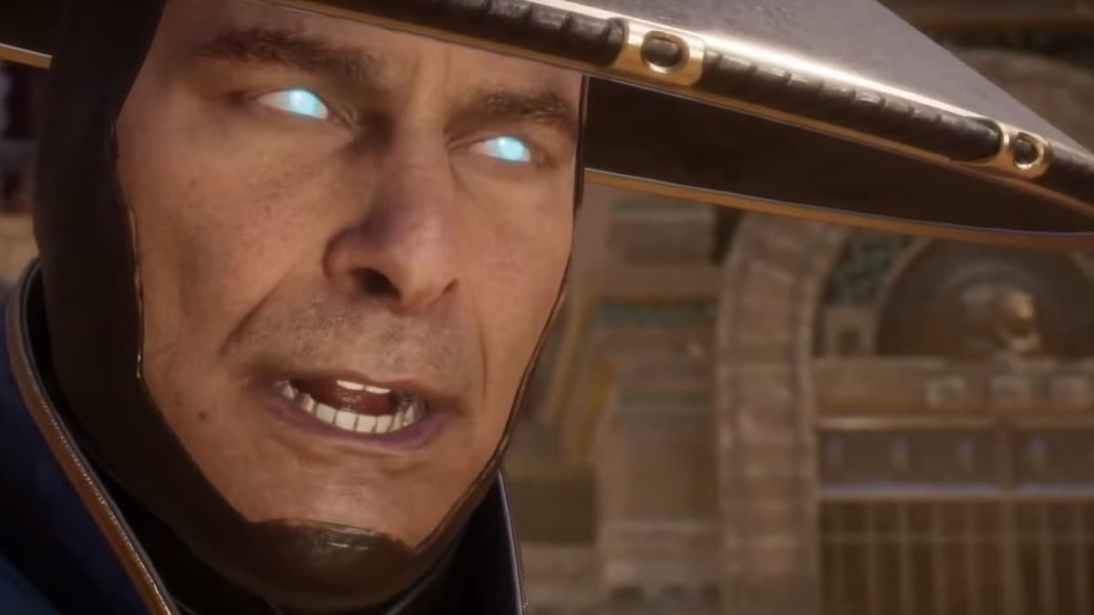 raiden in mk 11