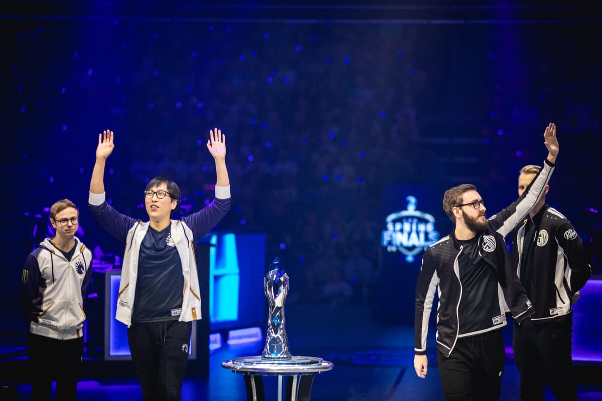 doublelift tsm team liquid lcs finals 