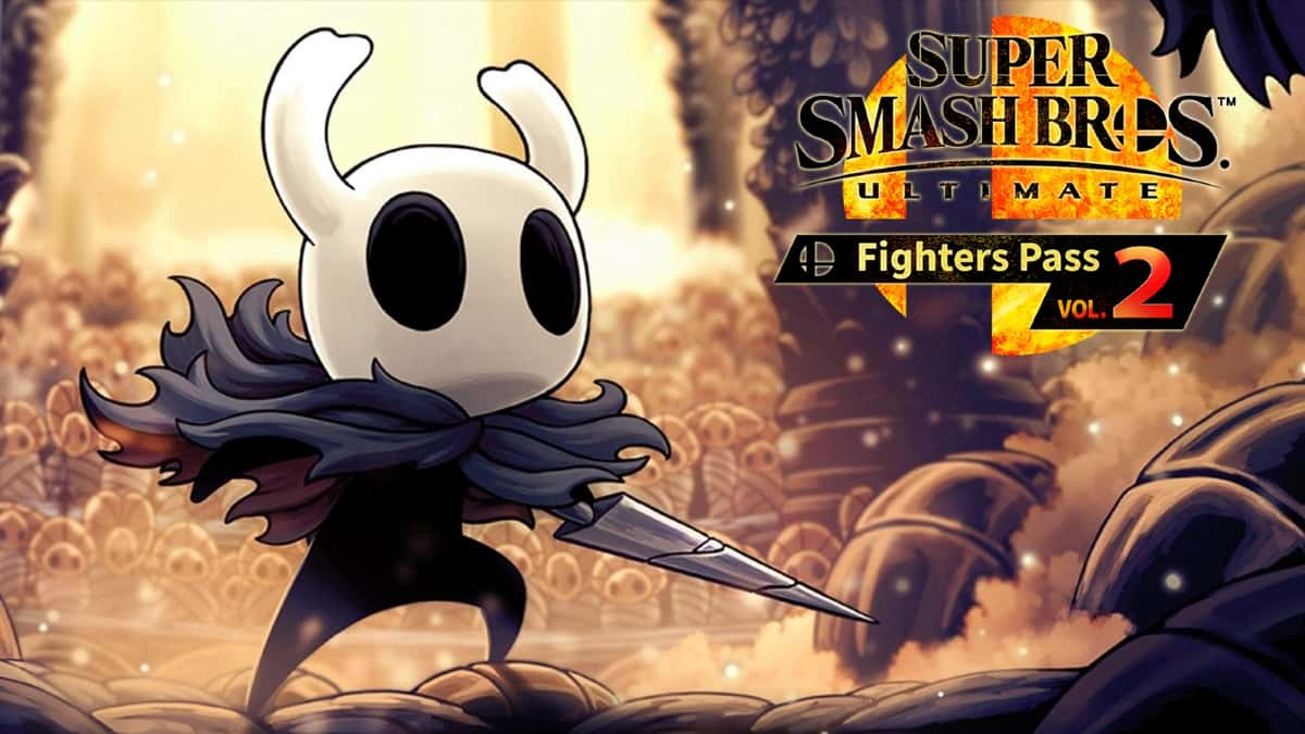 The Knight SSBU