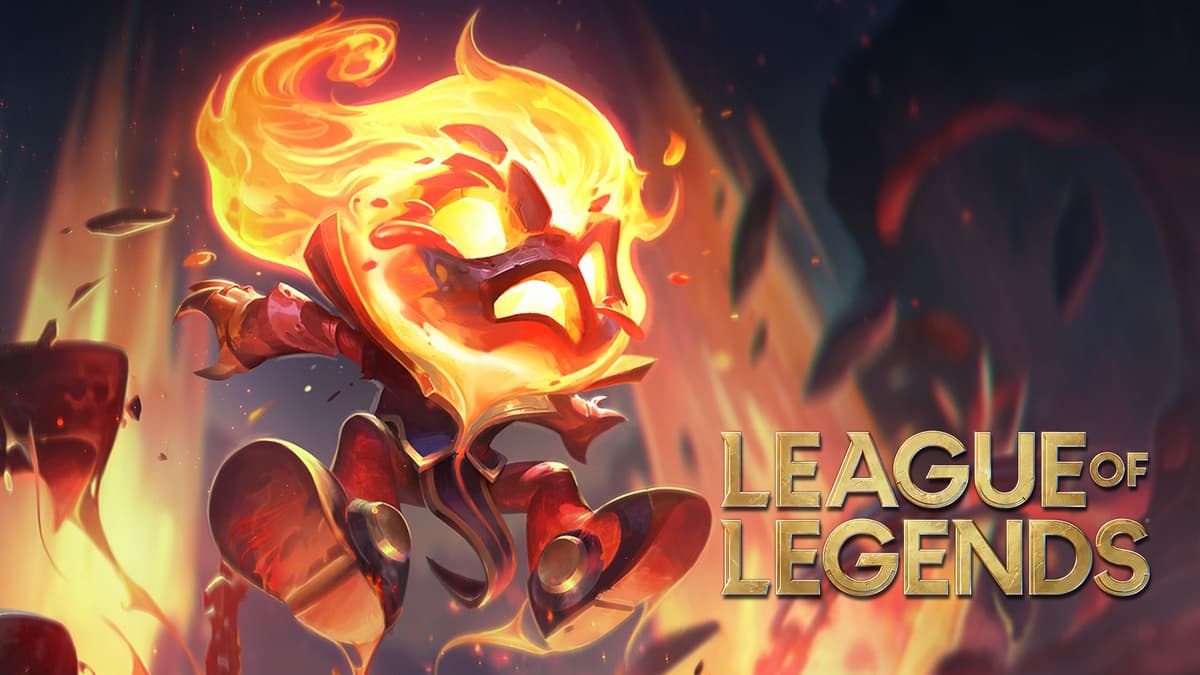 Infernal Amumu in League of Legends