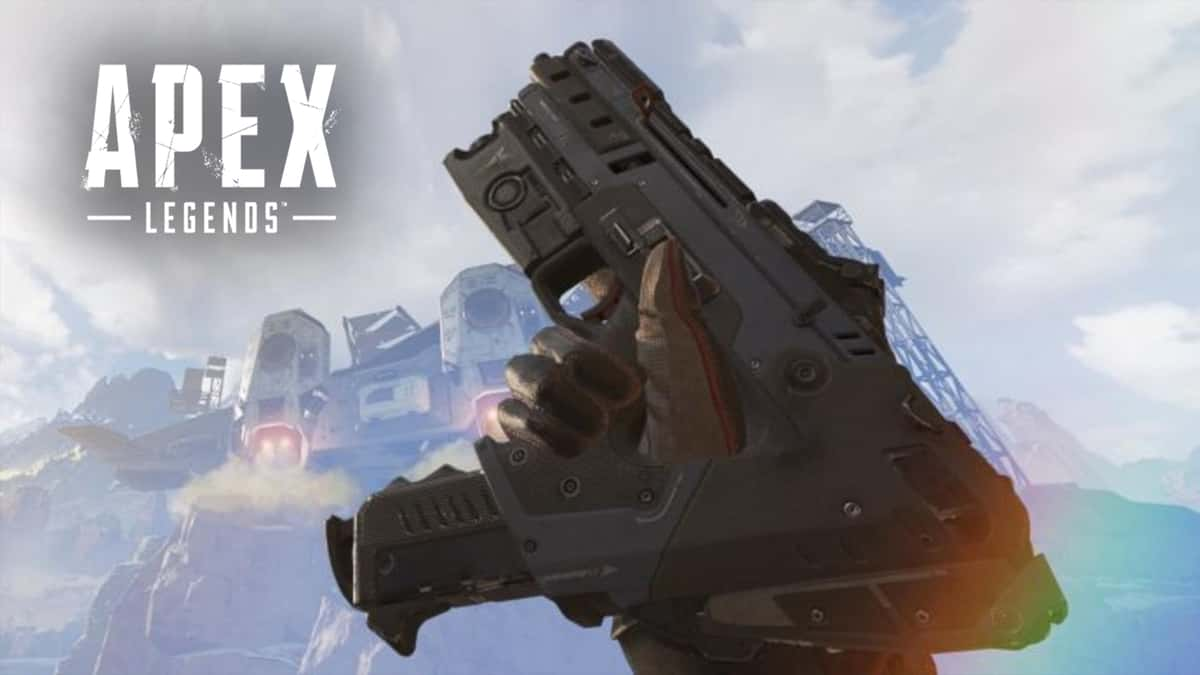 Alternator in Apex Legends