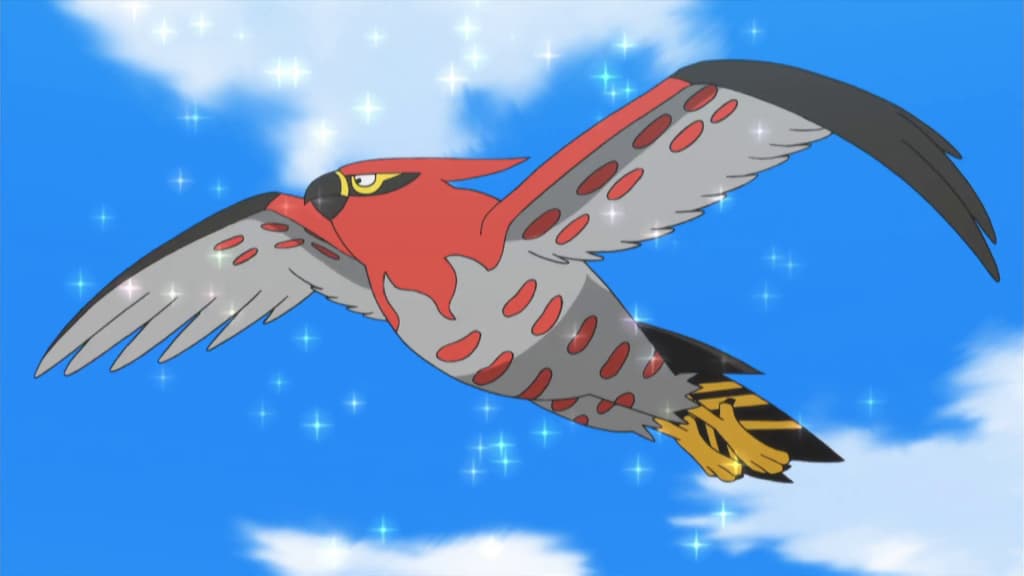 "Talonflame