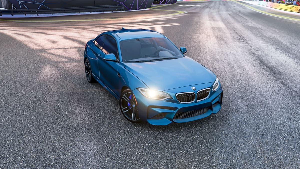 BMW M2 Forza Horizon 4