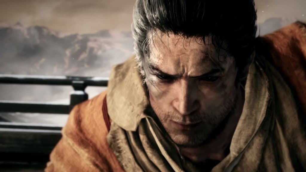 Sekiro from Sekiro Shadows Die Twice