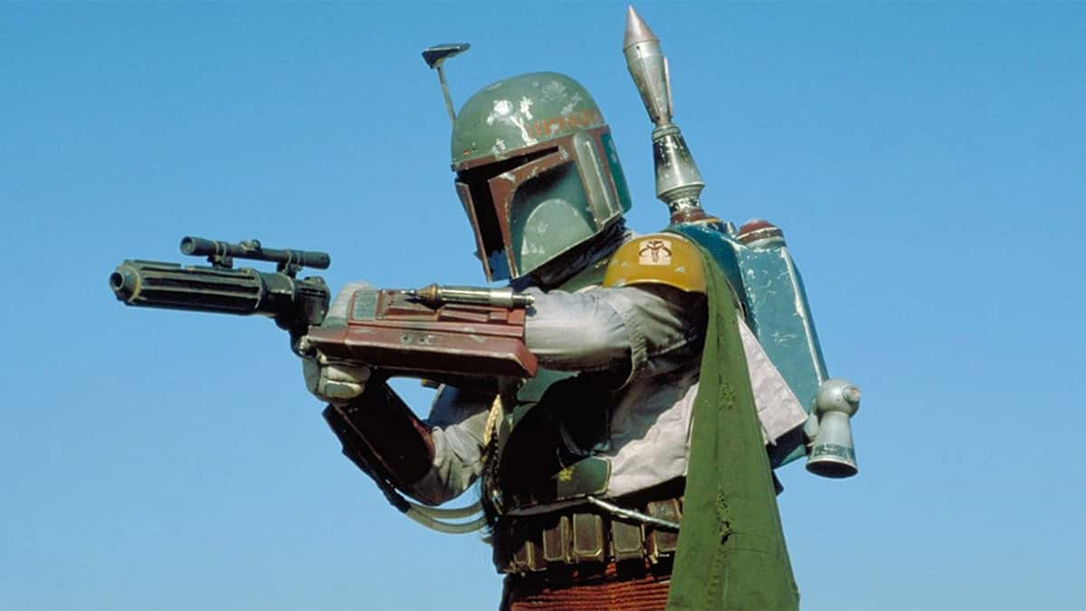 Boba Fett in Star Wars