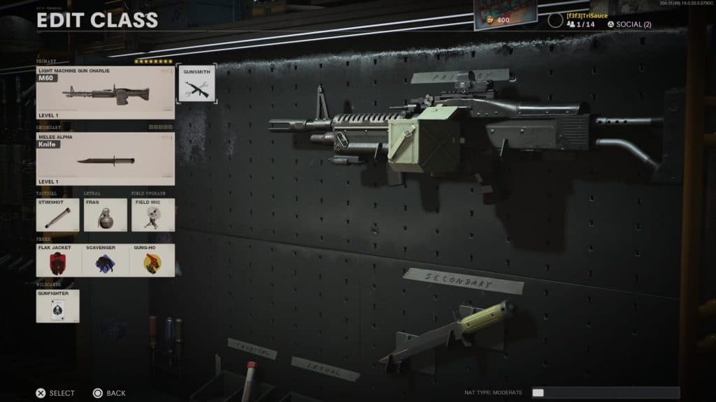 Black Ops Cold War Gunsmith