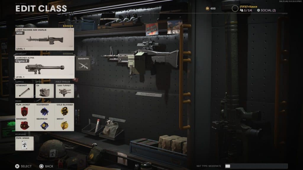 Black Ops Cold War Gunsmith