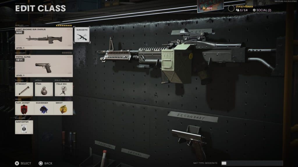 Black Ops Cold War Gunsmith