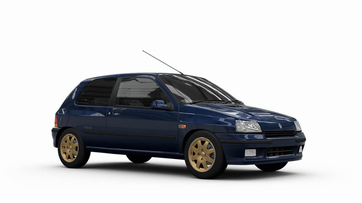 Clio Williams Forza Horizon 4