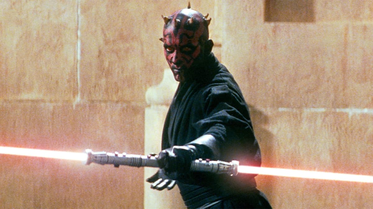 Darth Maul in Star Wars