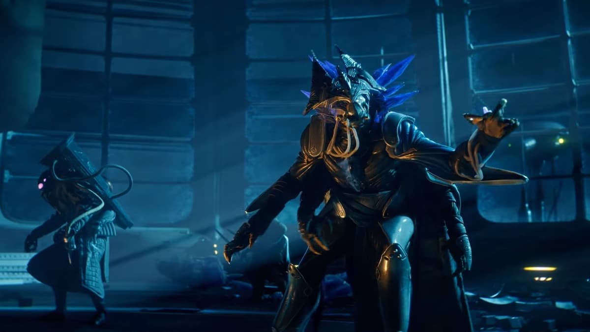 Eramis in Destiny 2 beyond light