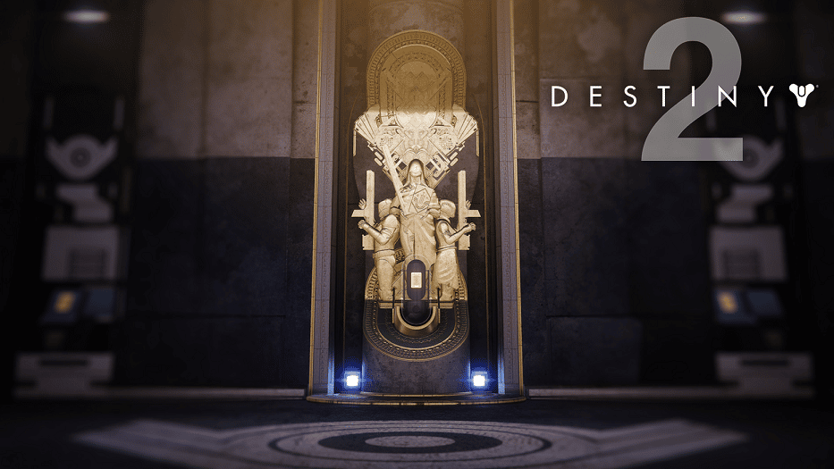 Destiny 2 vaults