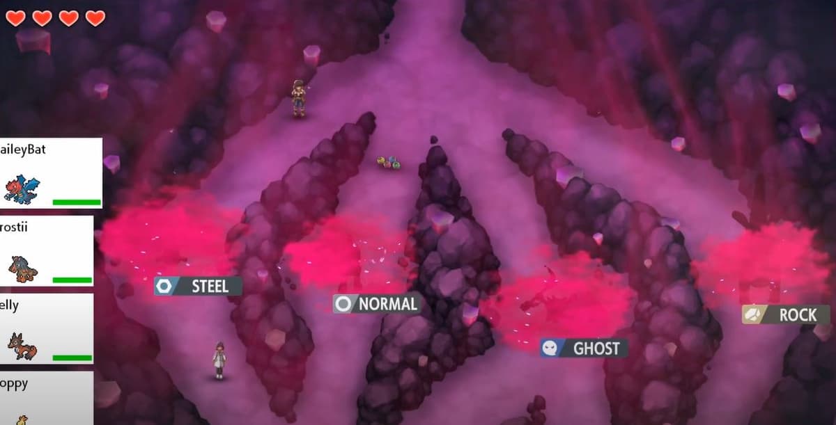 Dynamax Adventure Path