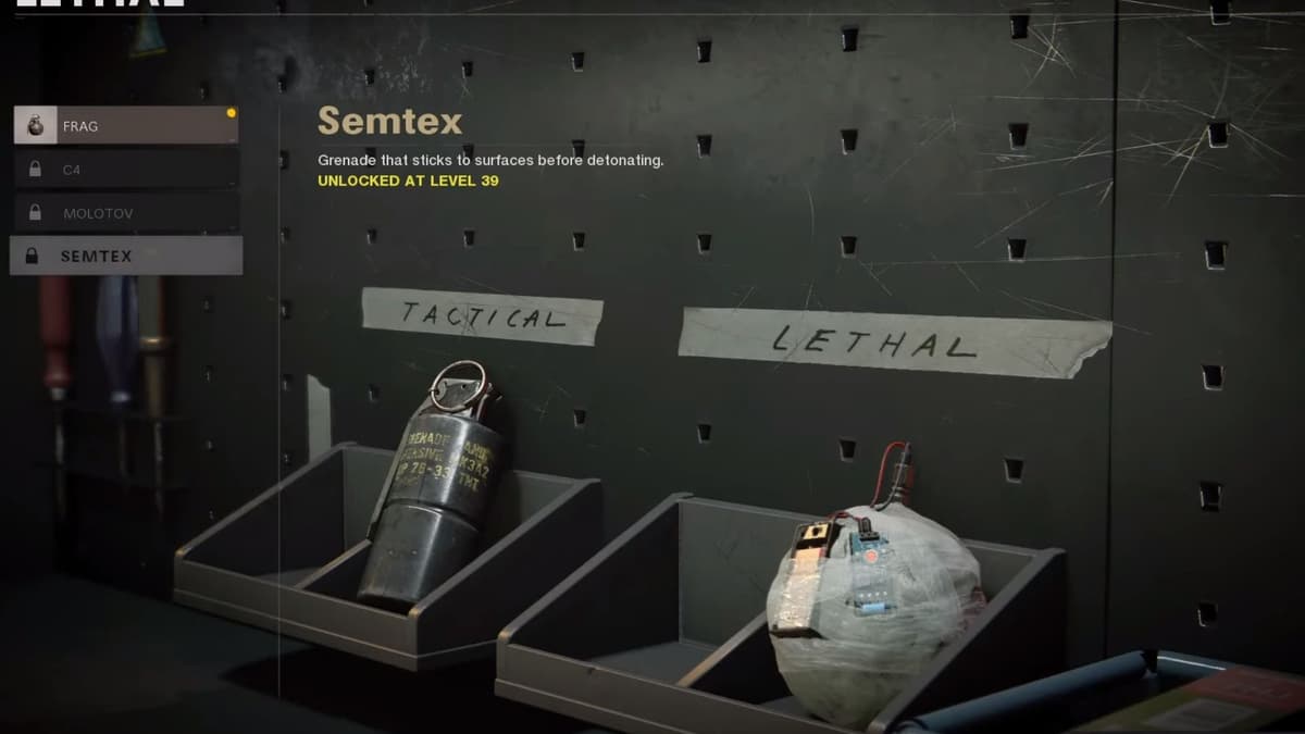 semtex in cod black ops cold war