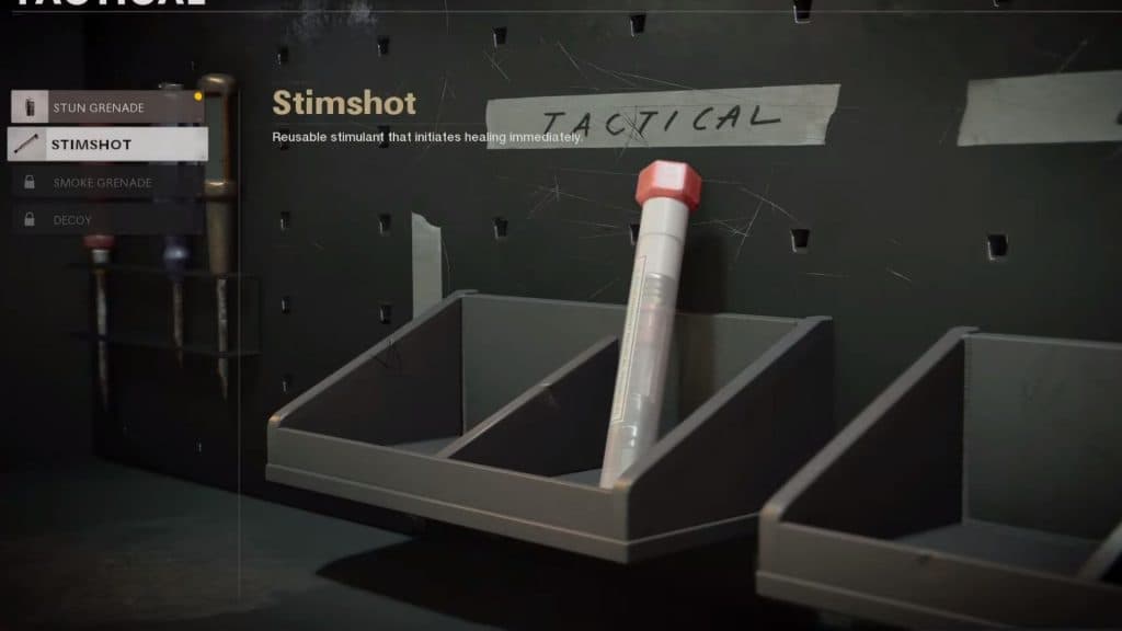 stimshot in cod black ops cold war