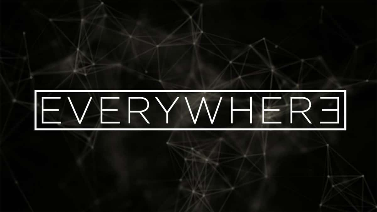 EVERYWHERE logo