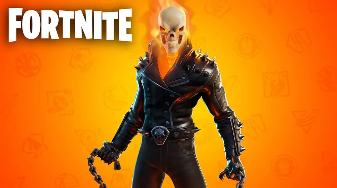 How to get Fortnite’s Ghost Rider skin for free - Dexerto