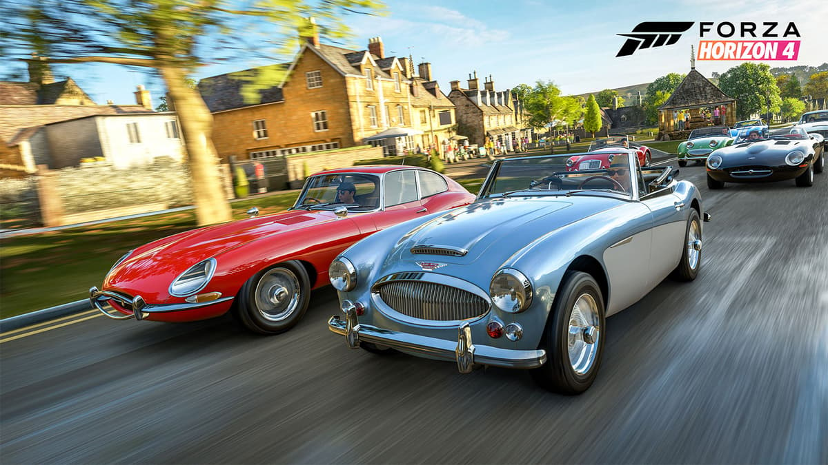 Forza Horizon 4 Spring Series 28