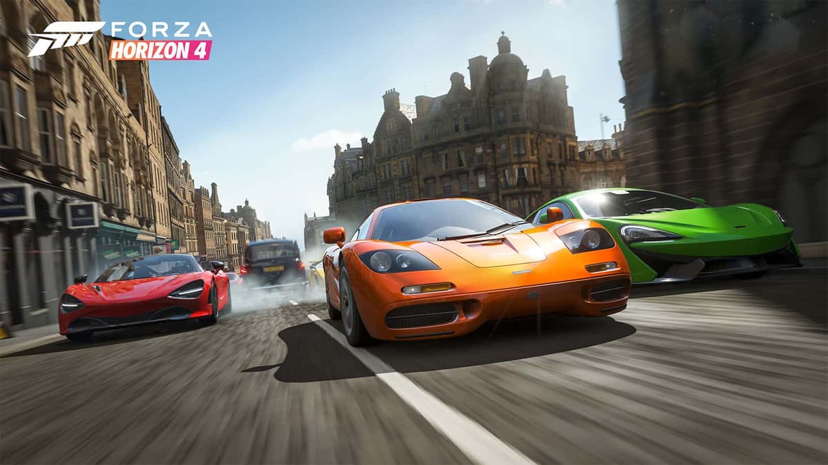 Forza Horizon 4 Series 29 Summer