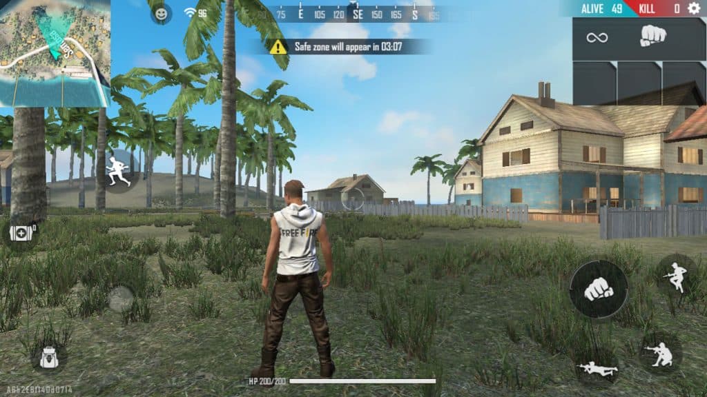 Garena Free Fire screenshot