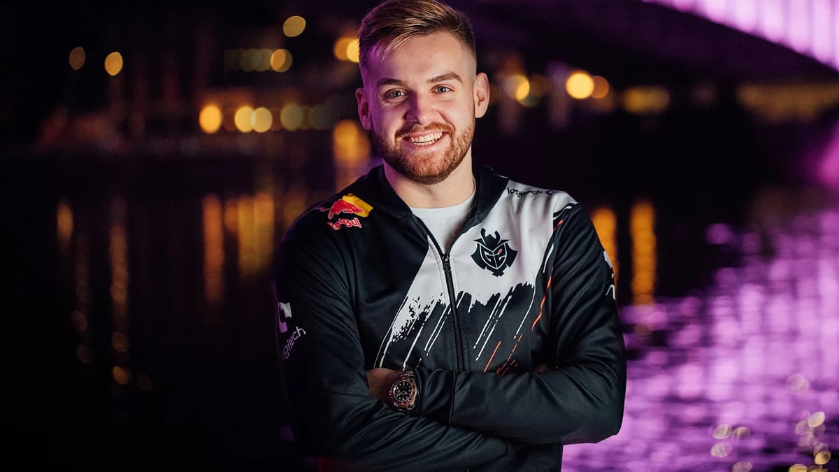 G2 Esports Niko Joins