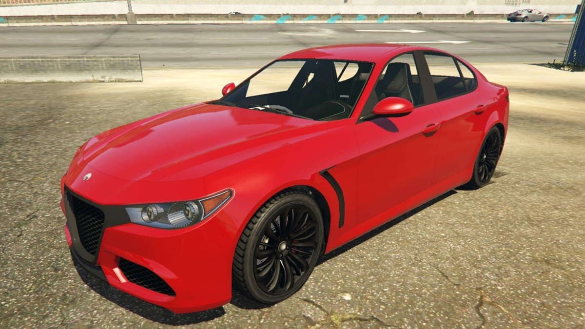 Komoda in gta online