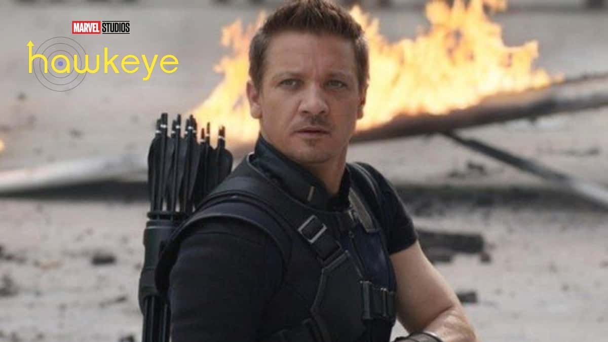 Hawkeye Clint Barton new Disney Plus series