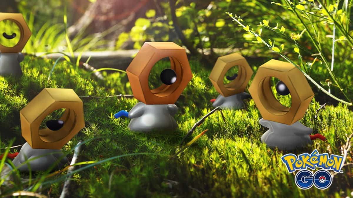 How Get Shiny Meltan Pokemon Go