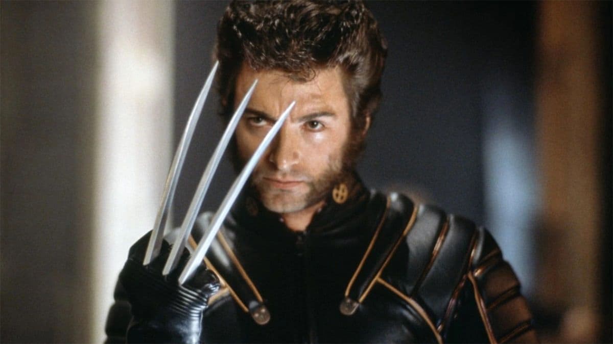 Hugh Jackman as Wolverine